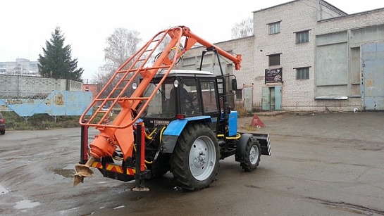 Бурильная машина БМ-321