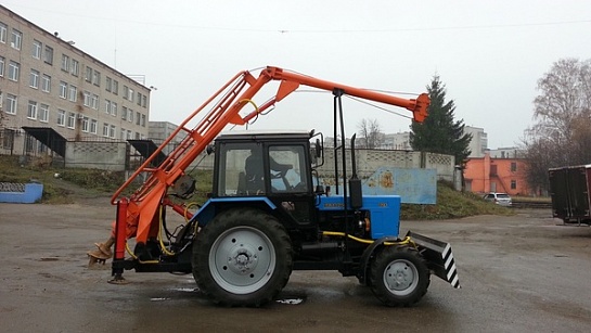 Бурильная машина БМ-321